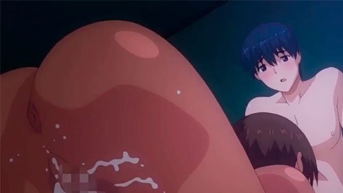 Kaa-chan no Tomodachi ni Shikotteru Tokoro Mirareta – الحلقة 01