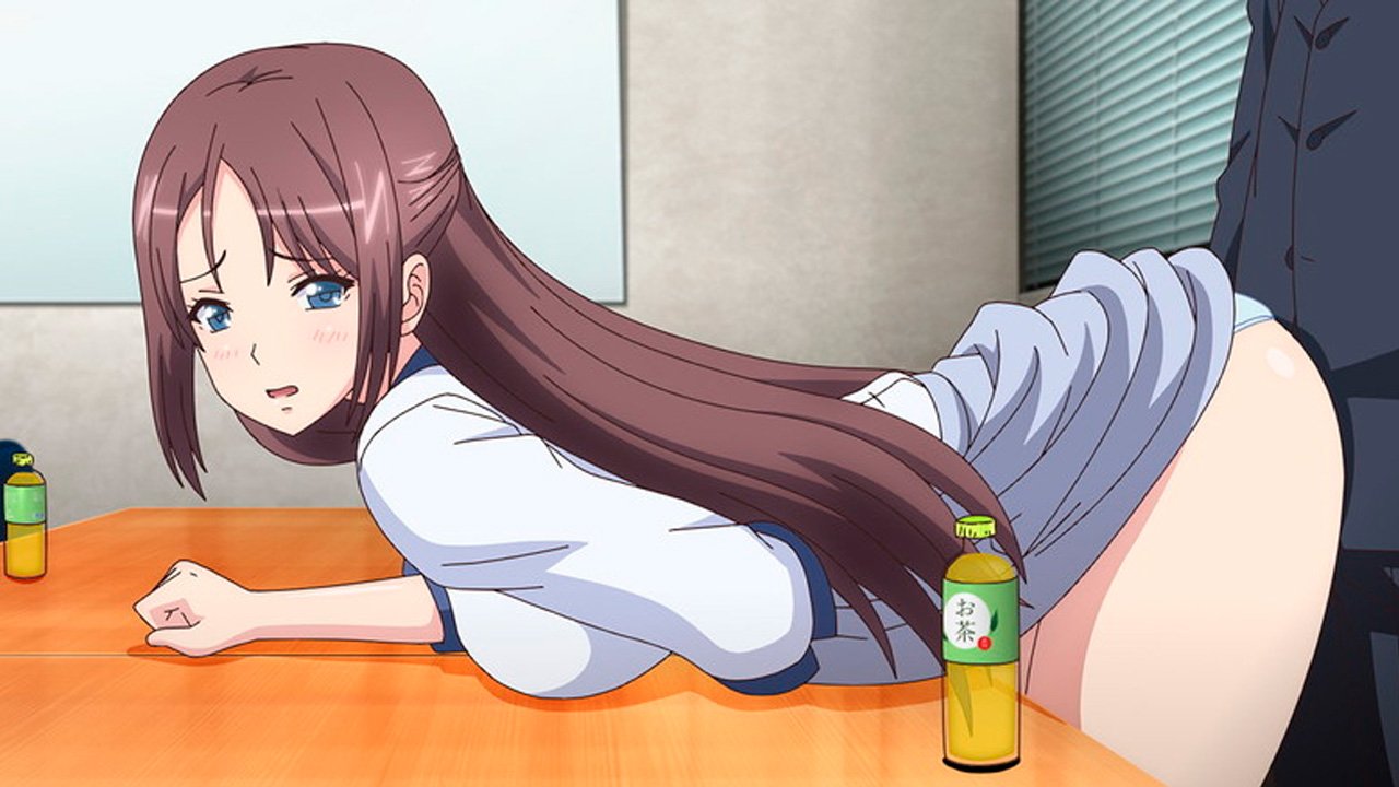 Kanojo ga Yatsu ni Idakareta Hi – الحلقة 03