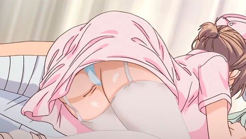 Boku to Nurse no Kenshuu Nisshi The Animation – الحلقة 01